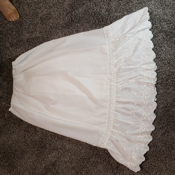 Vintage Top Form Petticoat /Slip Size Medium - Picture 3 of 7